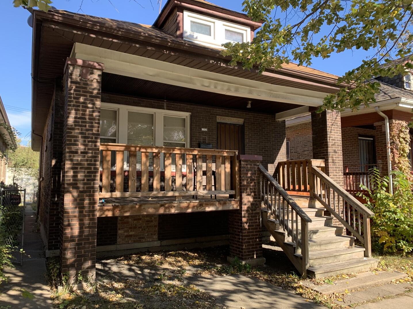 2226 W MARQUETTE , Chicago, IL MLS 10938796 Berkshire Hathaway