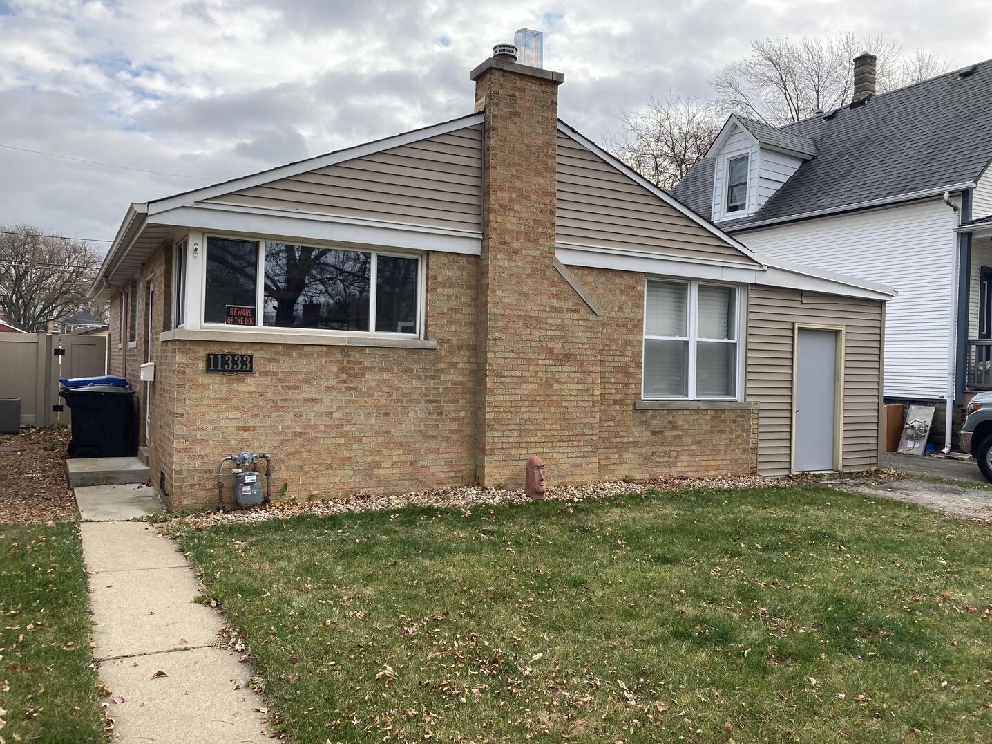11333 S Fairfield , Chicago, IL MLS 10942448 Berkshire Hathaway