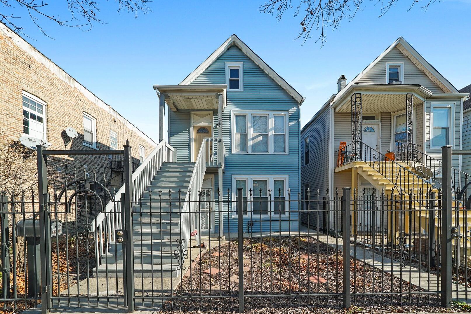 4505 S Fairfield , Chicago, IL MLS 10948689 Berkshire Hathaway