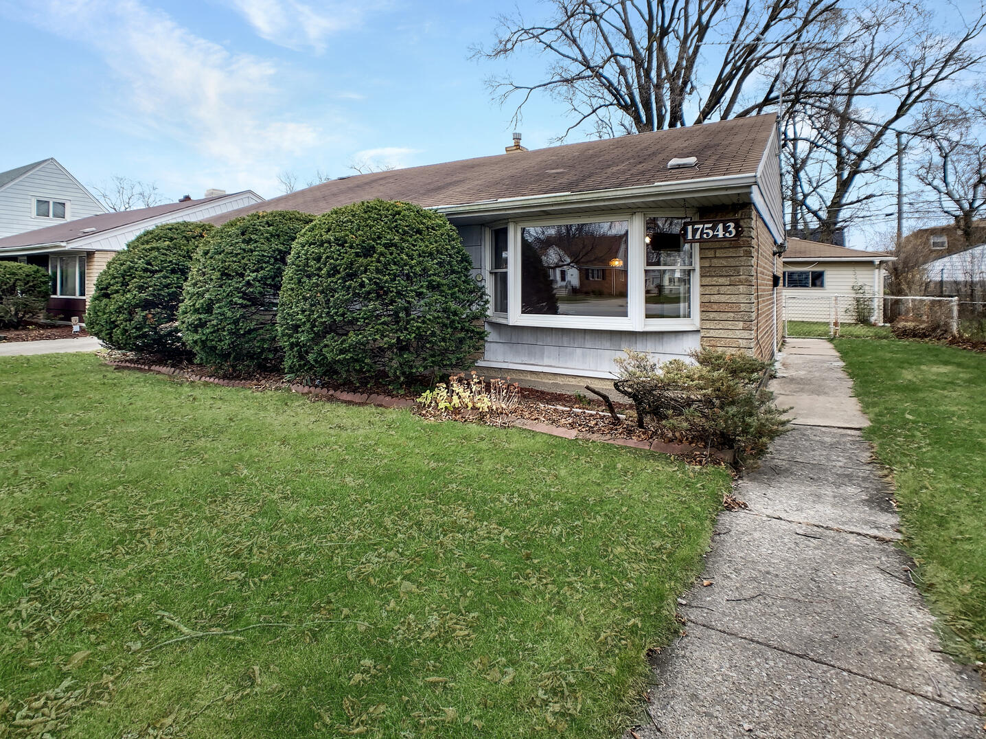 17543 Burnham , Lansing, IL MLS 10948887 Berkshire Hathaway