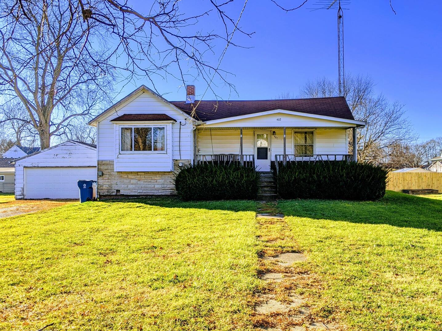 402 N Main , Earlville, IL MLS 10950588 Berkshire Hathaway