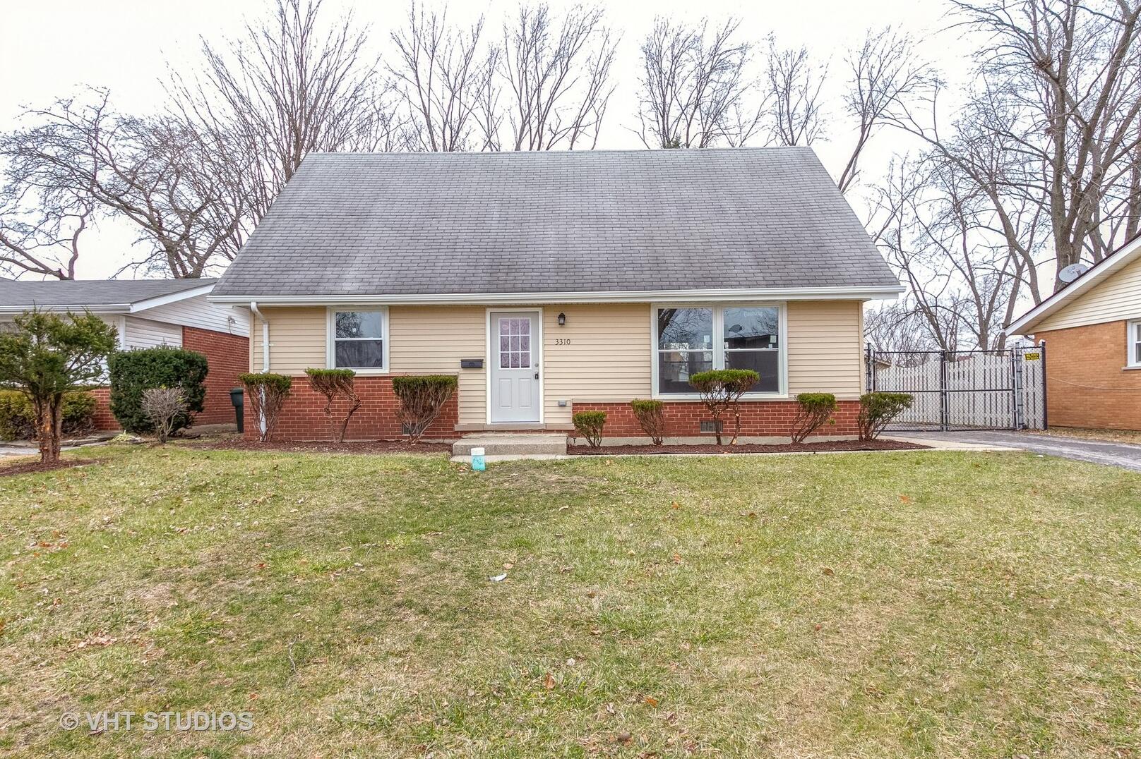 3310 Hazel , Hazel Crest, IL MLS 10953095 Berkshire Hathaway