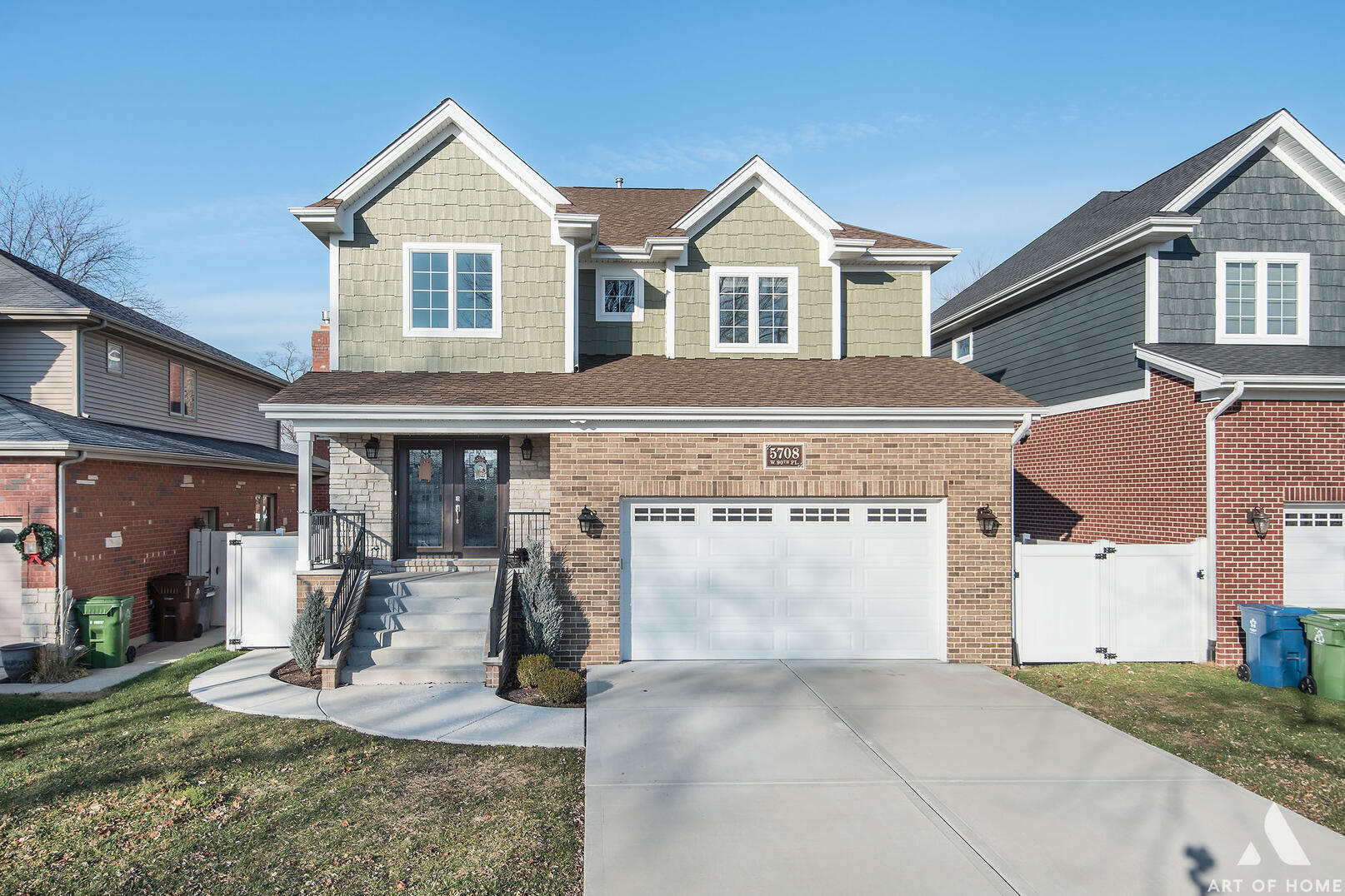 5708 W 90th , Oak Lawn, IL MLS 10955766 Berkshire Hathaway HomeServices Chicago