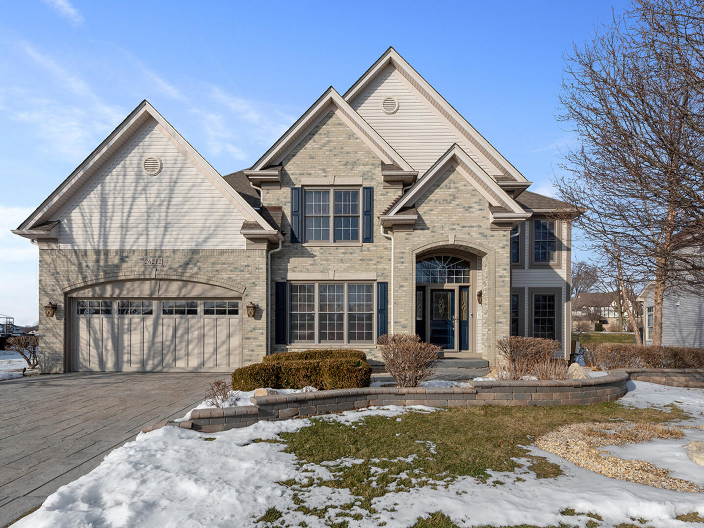 26212 W Chatham , Plainfield, IL MLS 10969615 Berkshire Hathaway