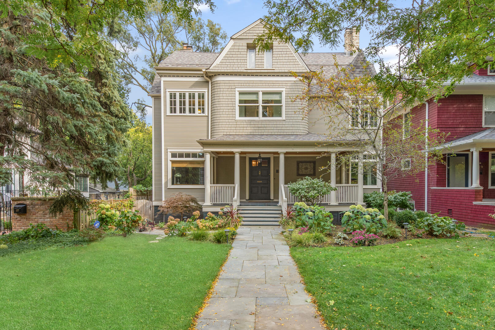 1211 Hinman , Evanston, IL MLS 10971697 Berkshire Hathaway