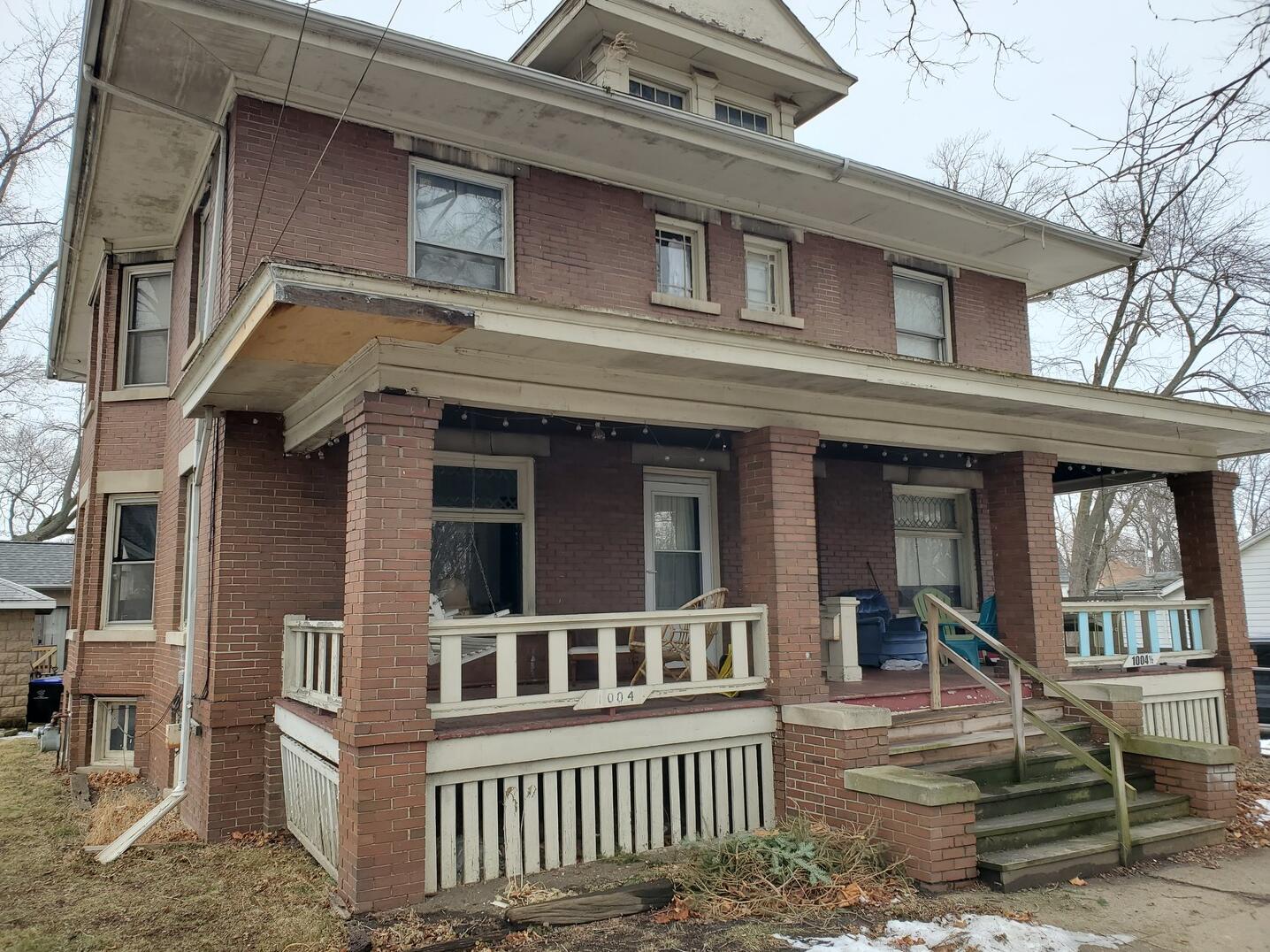 1004 N Lee , Bloomington, IL MLS 10972044 Berkshire Hathaway