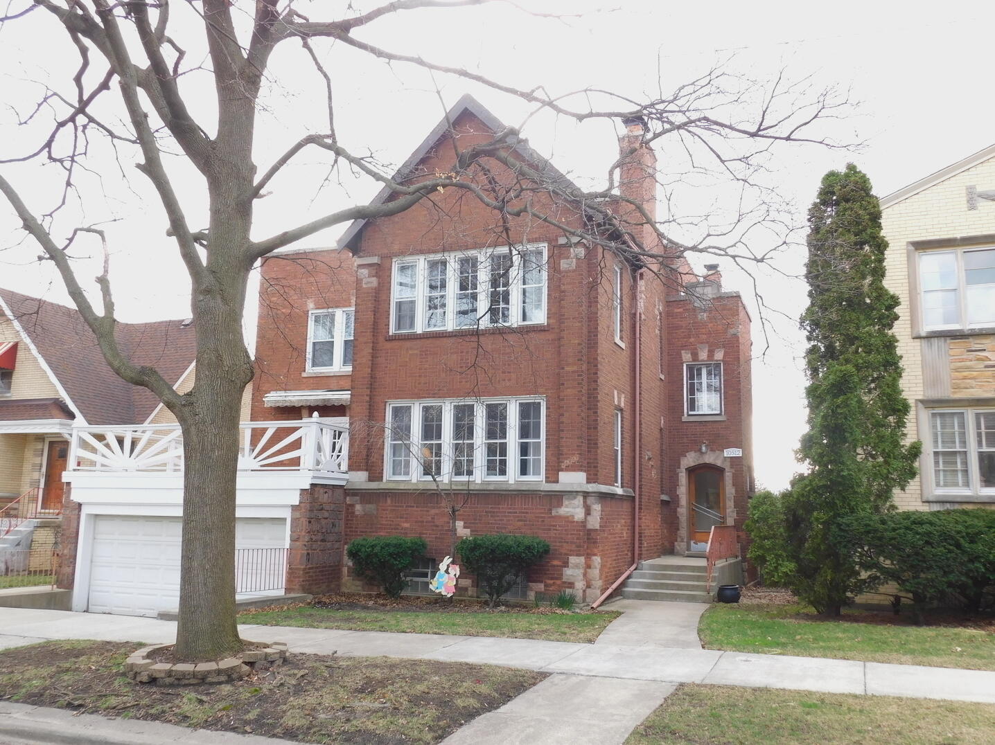 10512 S Claremont , Chicago, IL MLS 11037892 Berkshire Hathaway HomeServices Chicago