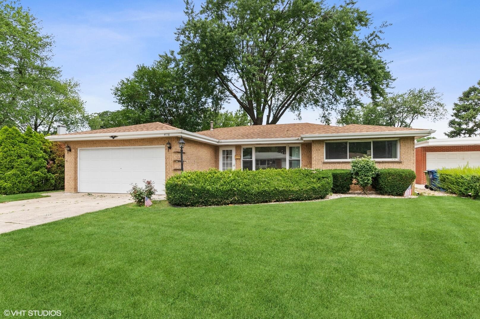 4116 Grant , Oak Lawn, IL MLS 11177092 Berkshire Hathaway