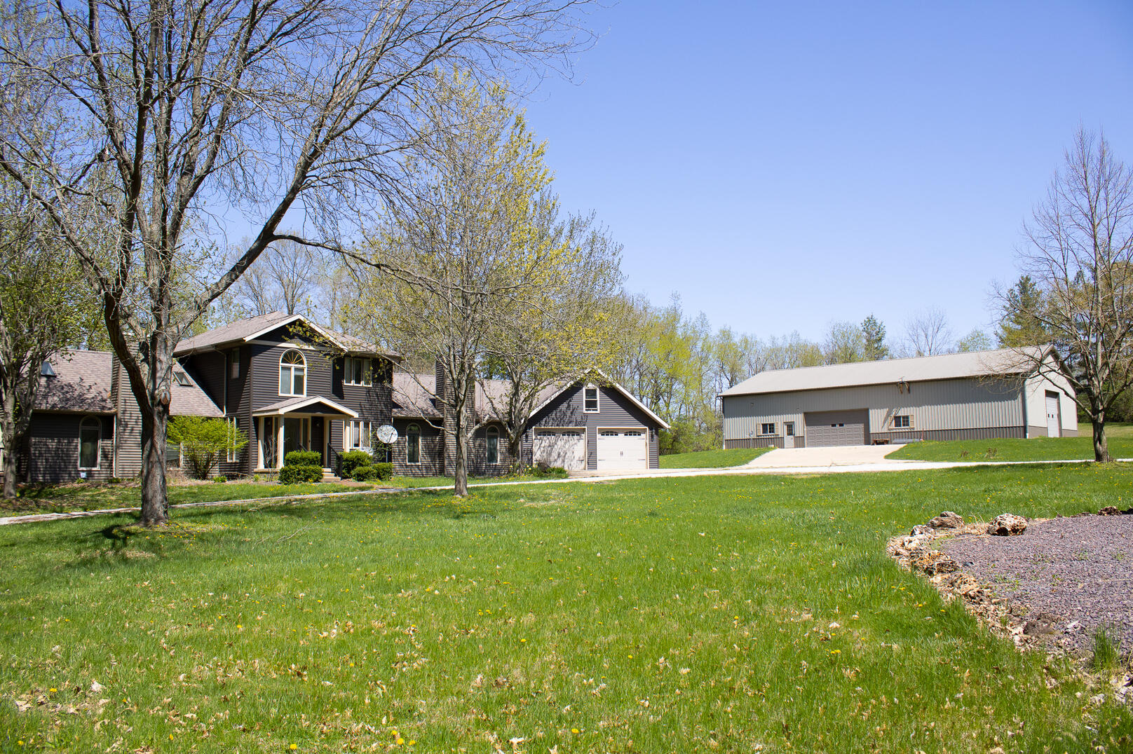 1980 Deer Meadows , Secor, IL MLS 11862588 Berkshire Hathaway