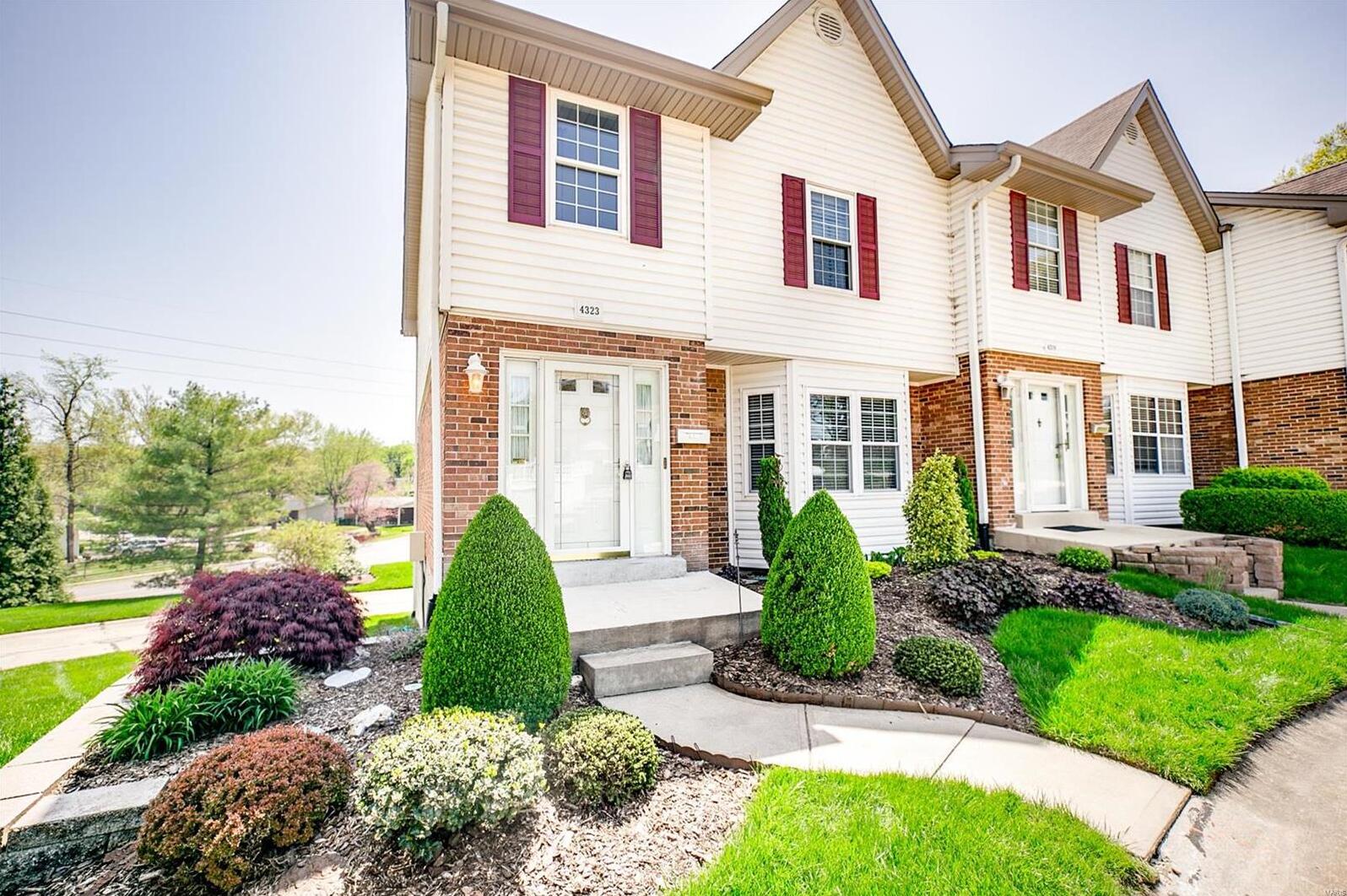4323 Colony Gardens Drive , St Louis, MO MLS 22025933