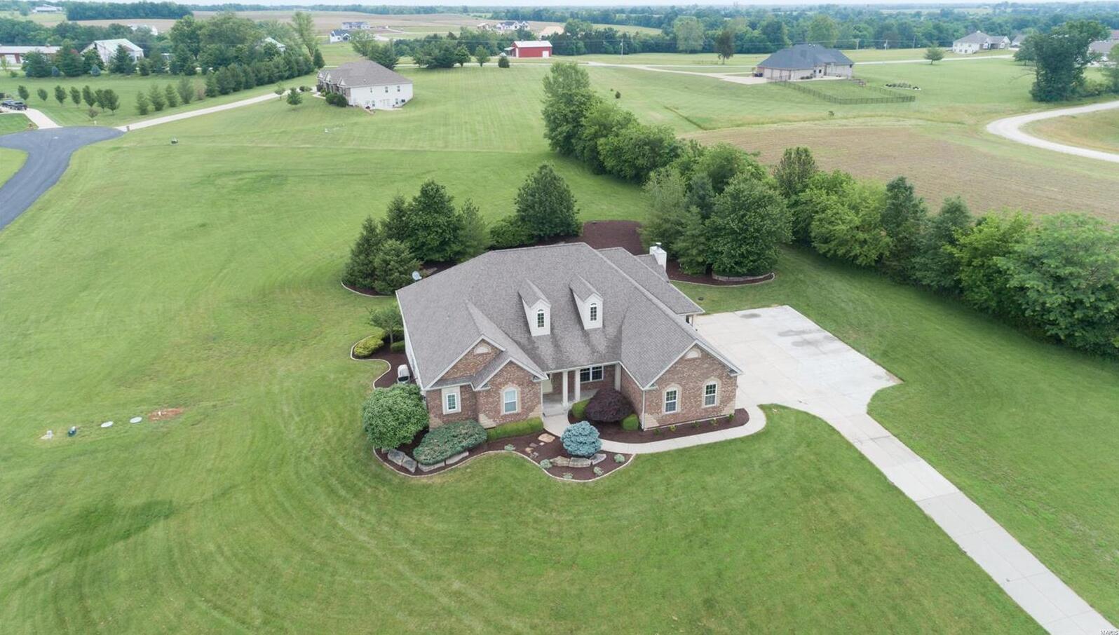 55 Auburn Meadow Court , Foristell, MO MLS 22036063