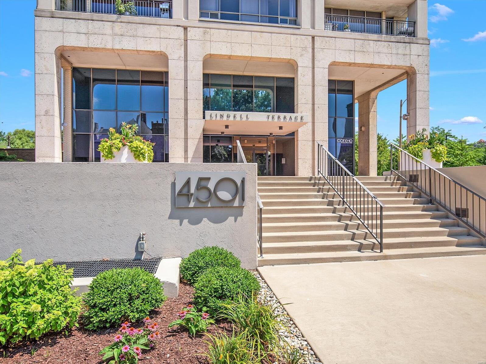 4501 Lindell Boulevard 6E, St Louis, MO MLS 22040727 Gladys