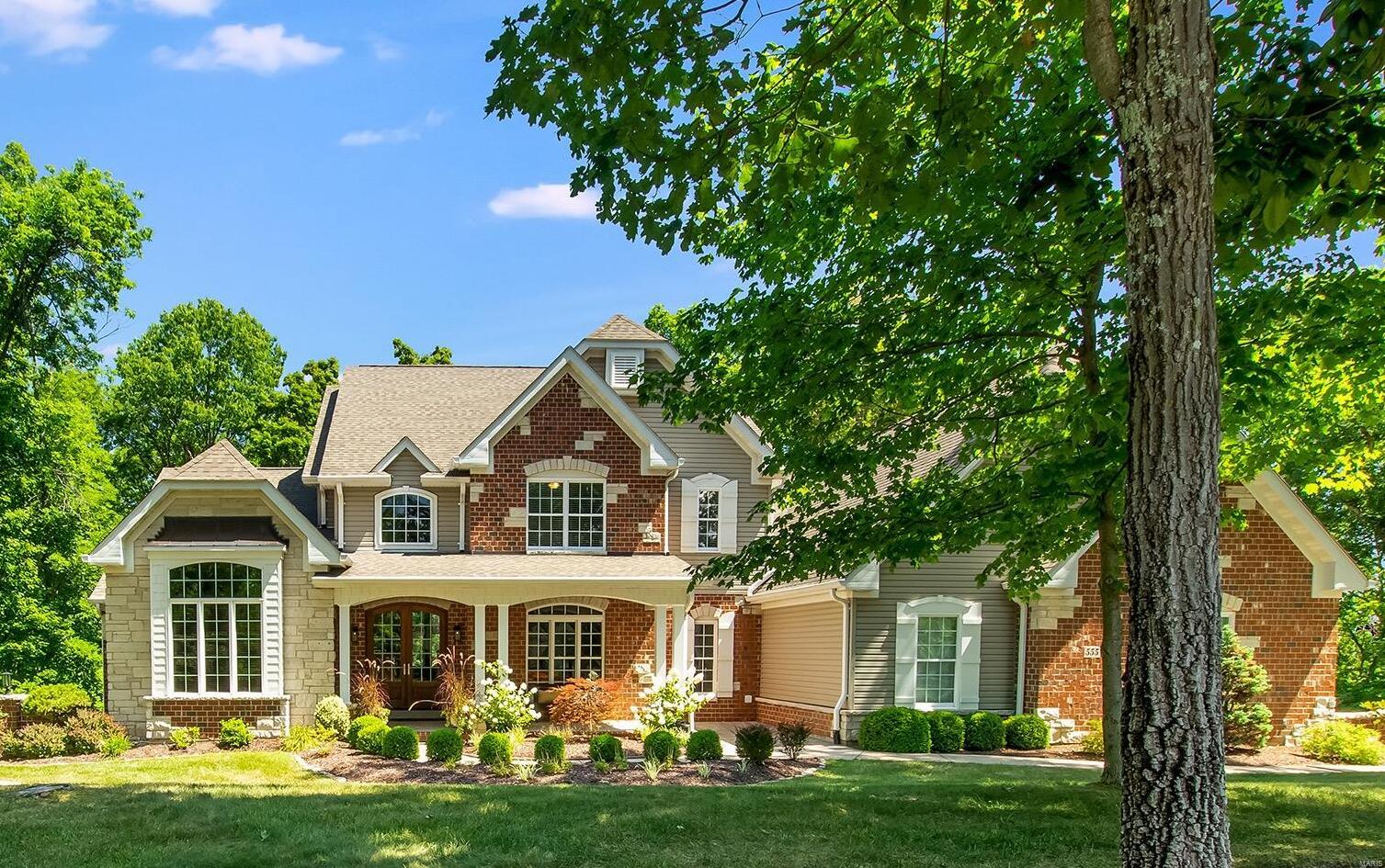 555 Old Logging Road , Eureka, MO MLS 22044795