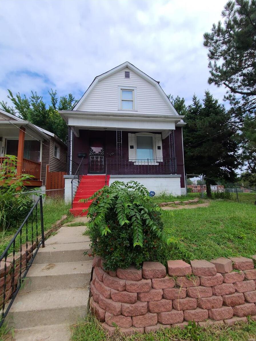 6155 Bertha Avenue , St Louis, MO MLS 22058659 Gladys Manion Real