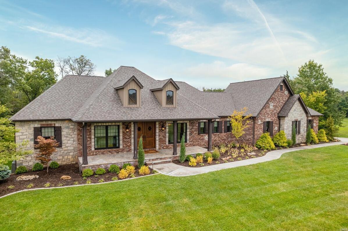 130 Foristell Ridge Court , Foristell, MO MLS 22059846