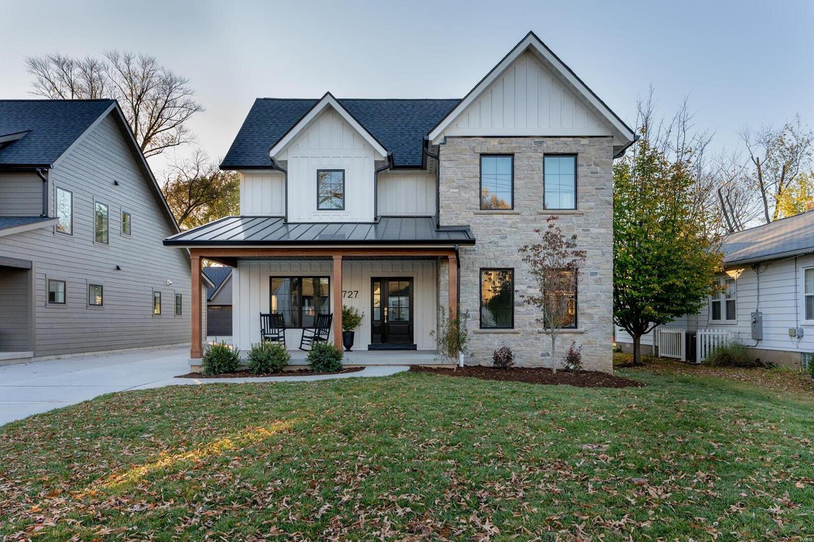 727 Simmons Avenue , St Louis, MO MLS 22071295 Gladys Manion Real