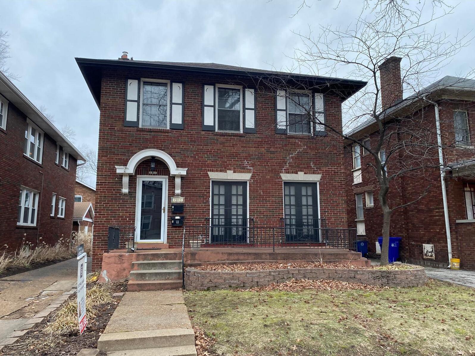 7011 Amherst Avenue , St Louis, MO MLS 23000742 Gladys Manion Real