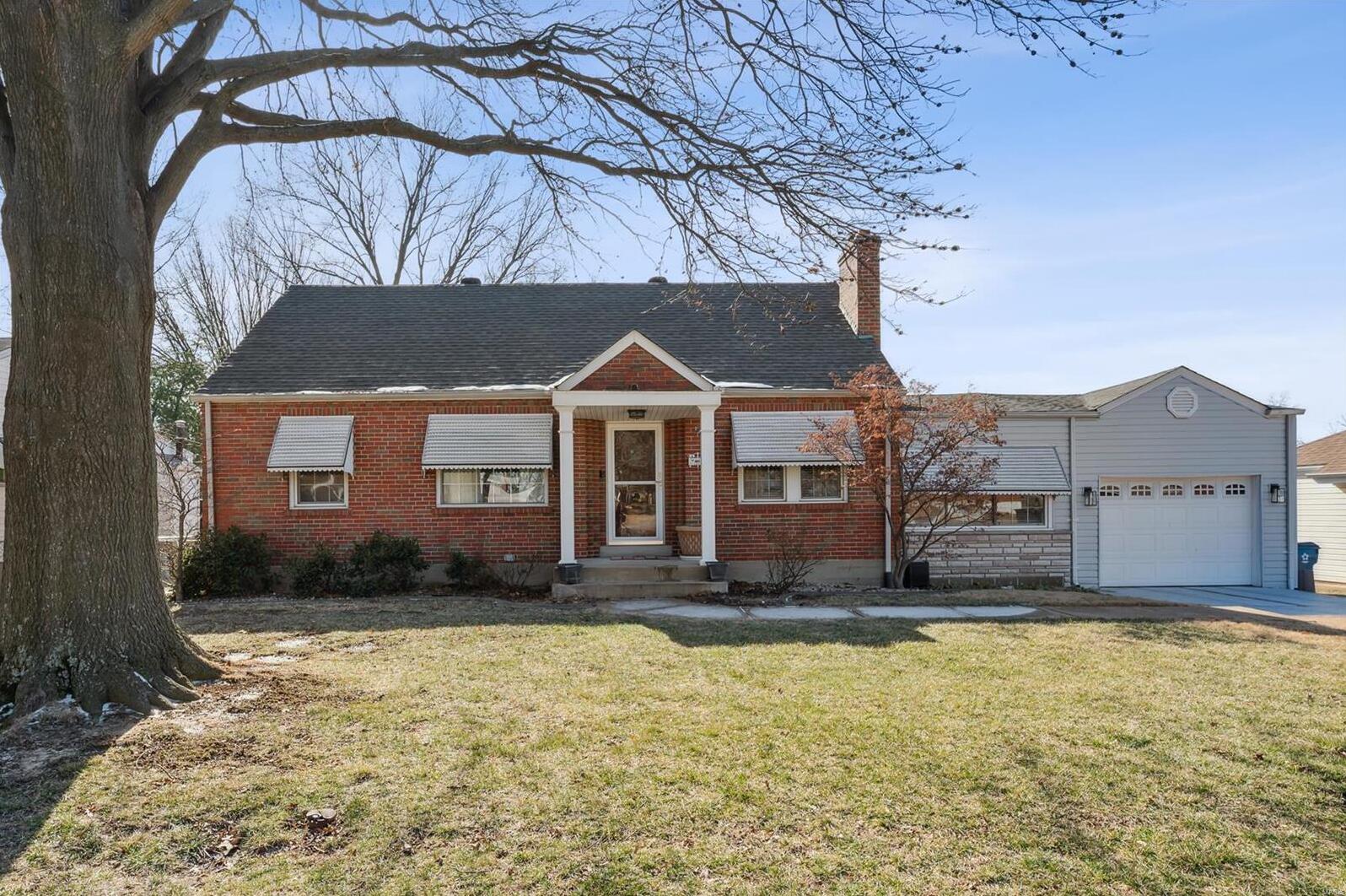 8918 Francis Court , St Louis, MO MLS 23002079 Gladys Manion Real