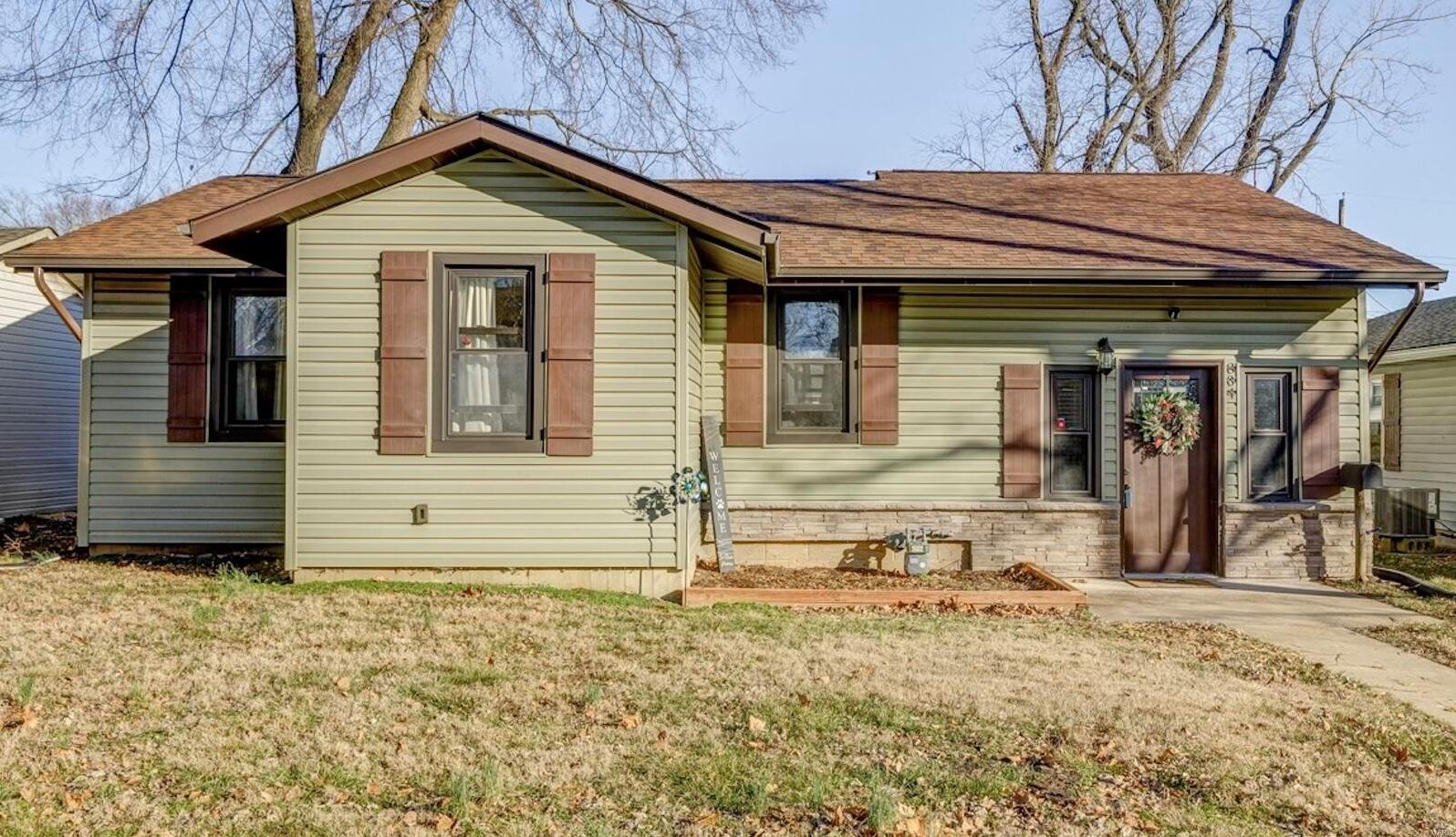 Gateway Real Estate Kristy Rawson 804 Virginia Avenue , Festus, MO