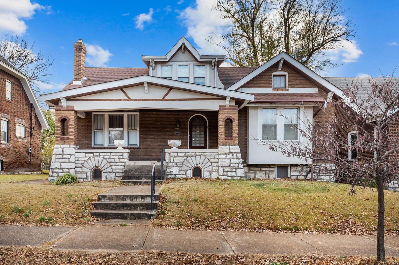 4036 Loughborough Avenue , St Louis, MO MLS 23002466