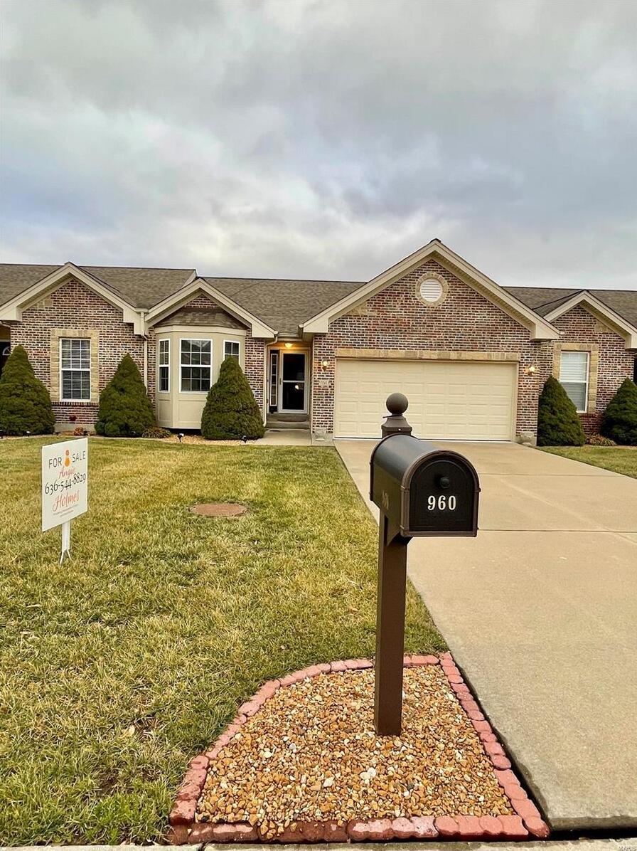 Dolan Realtors 960 Fairway Drive , Union, MO MLS 23002824