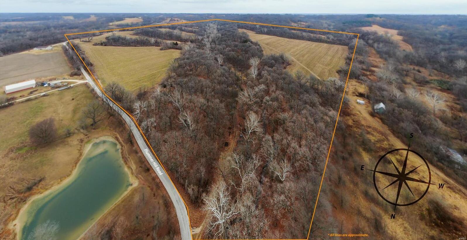 0 Plummer Hill Road , Hardin, IL MLS 23002956 Gladys Manion Real