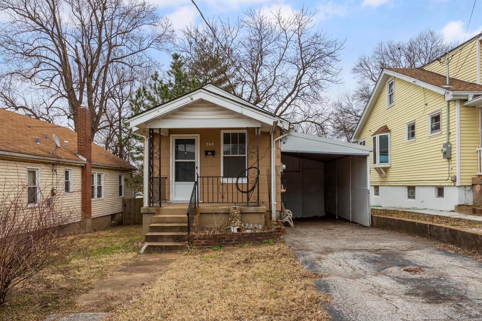 260 Pardella Avenue , St Louis, MO MLS 23003084 Gladys Manion Real