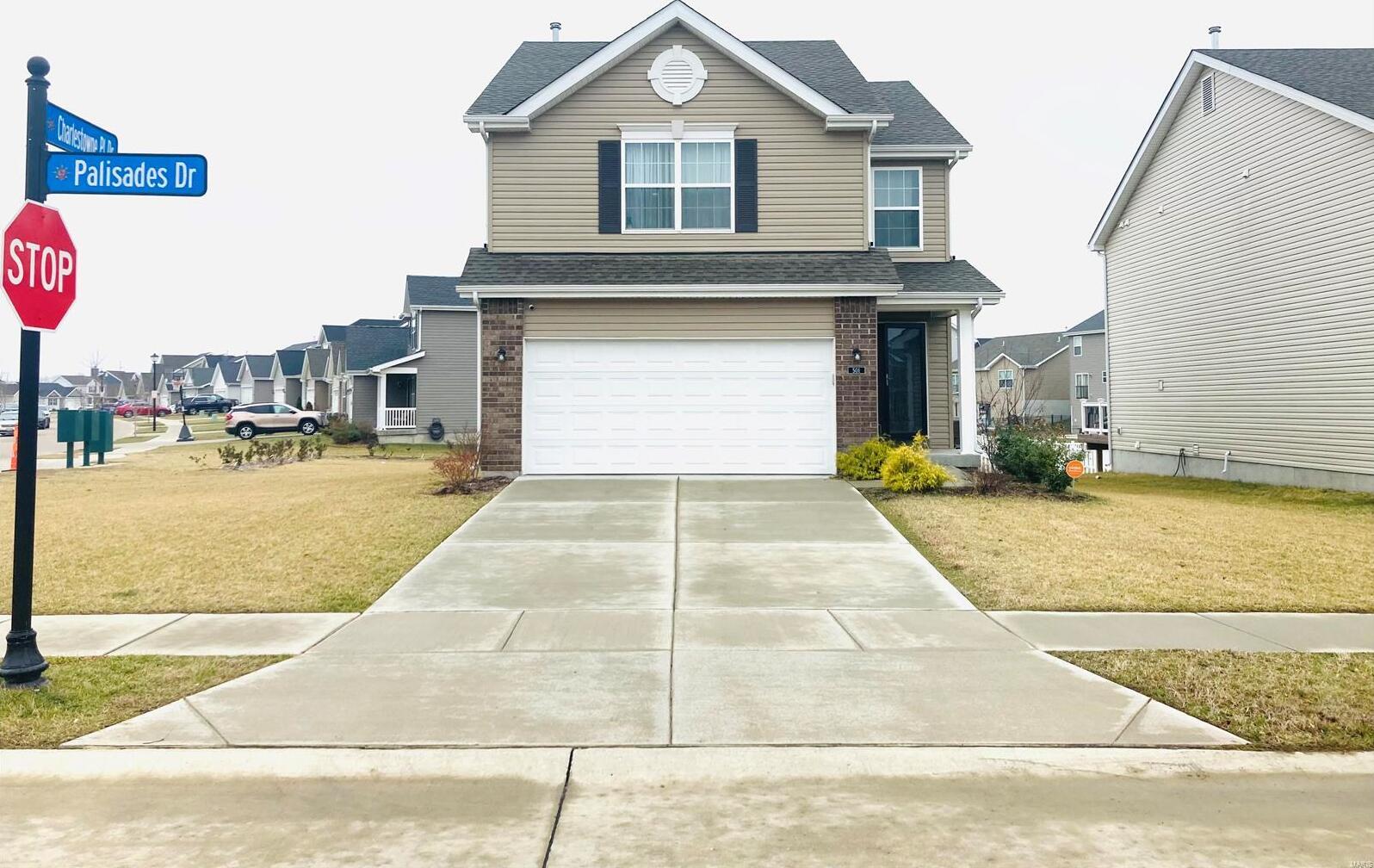 501 Palisades Drive , St Charles, MO MLS 23003323 Gladys Manion