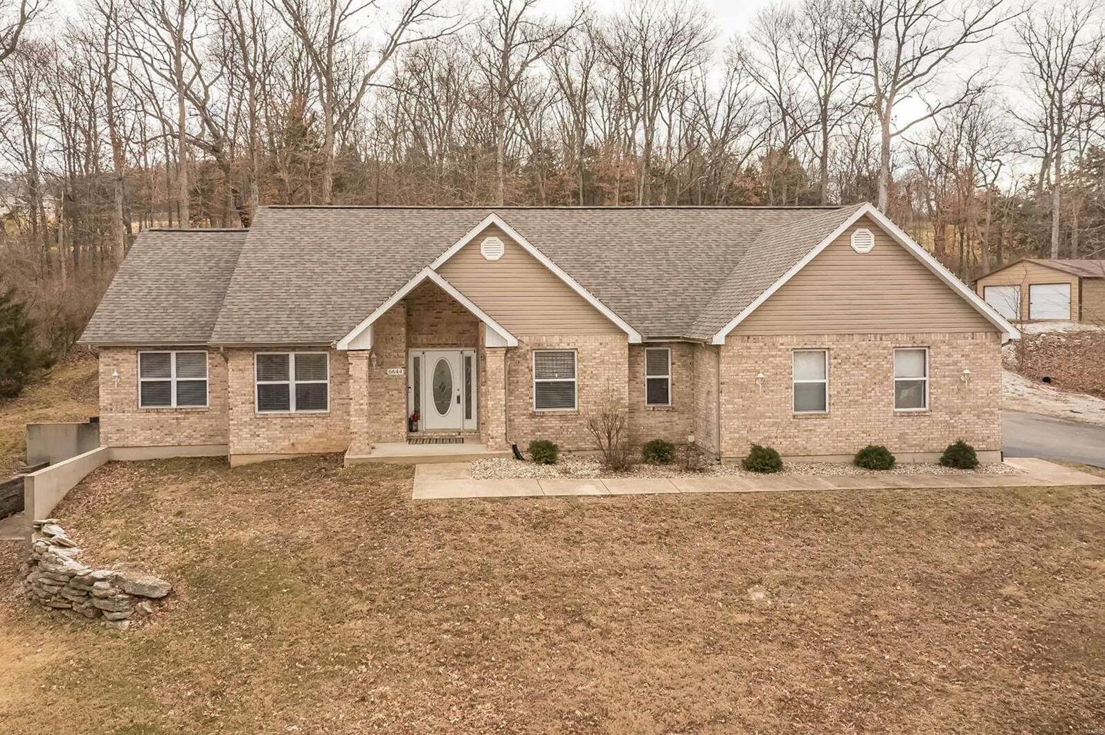 6644 Moss Hollow Road , Barnhart, MO MLS 23003464 Gladys Manion