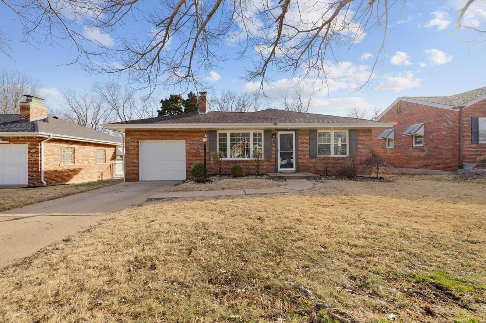 5500 Winona Avenue , St Louis, MO MLS 23005024 Gladys Manion Real