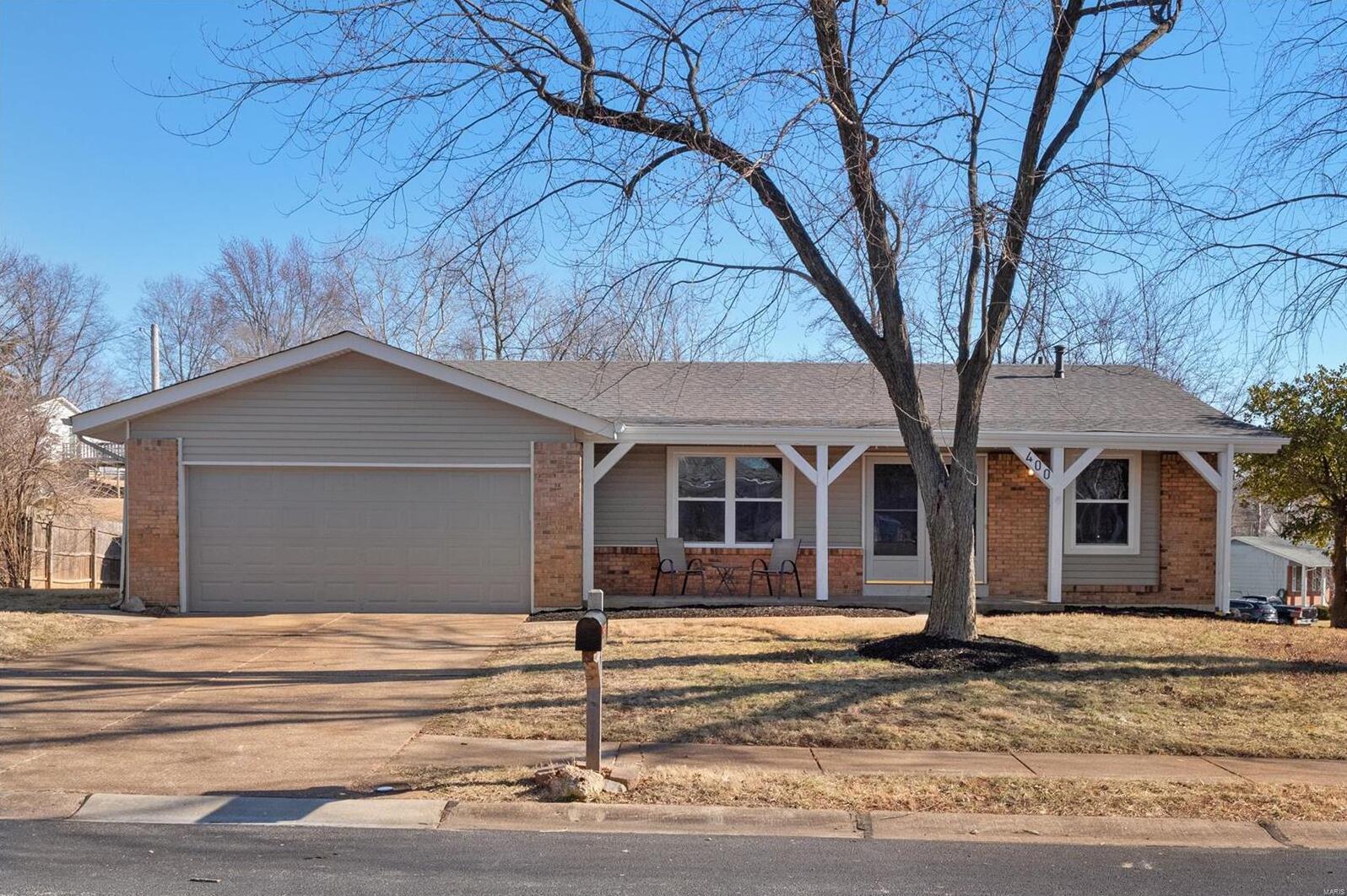 400 Quentin Drive , St Charles, MO MLS 23006836