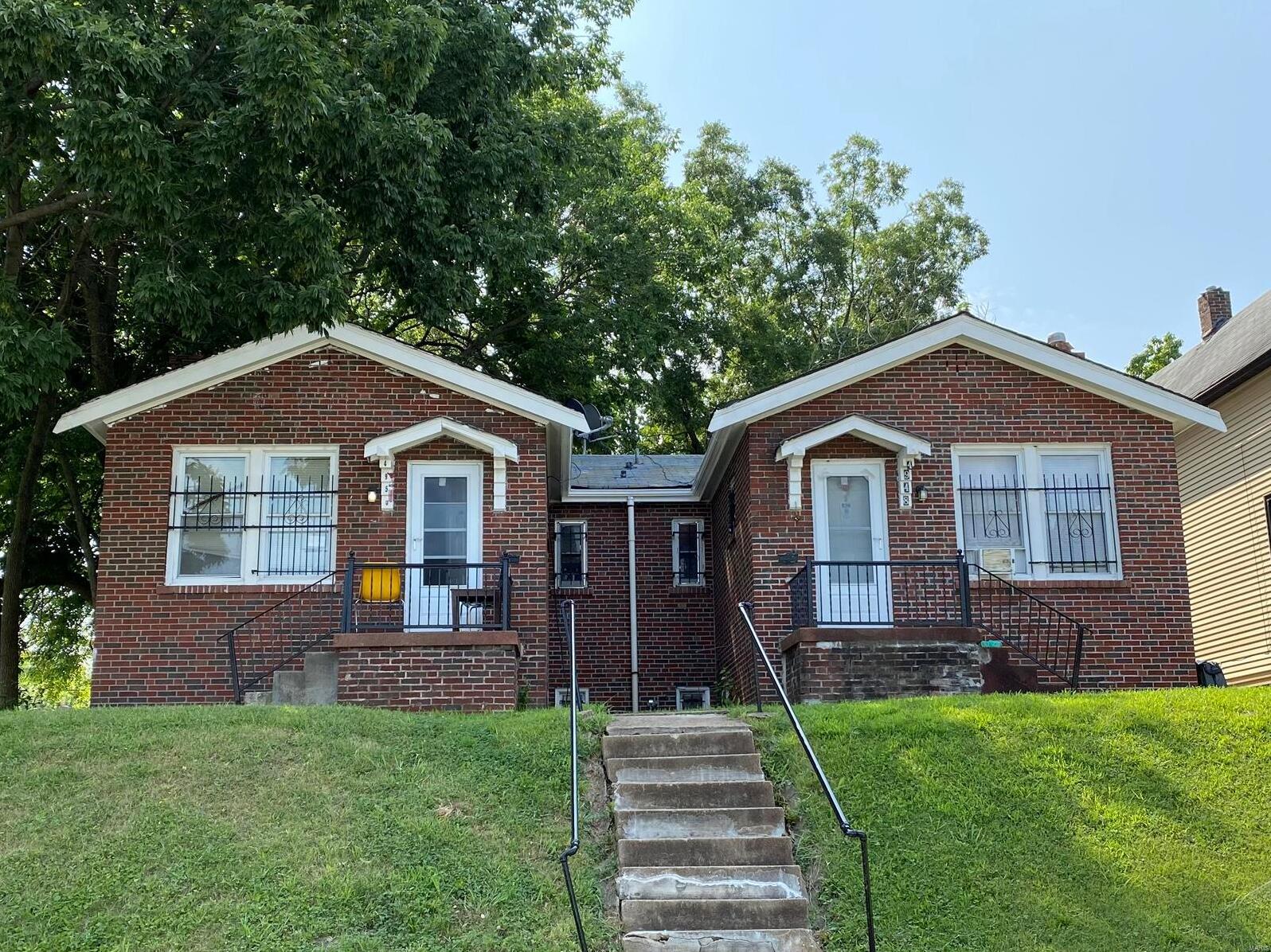 4948 Plover Avenue , St Louis, MO MLS 23007276 Gladys Manion Real