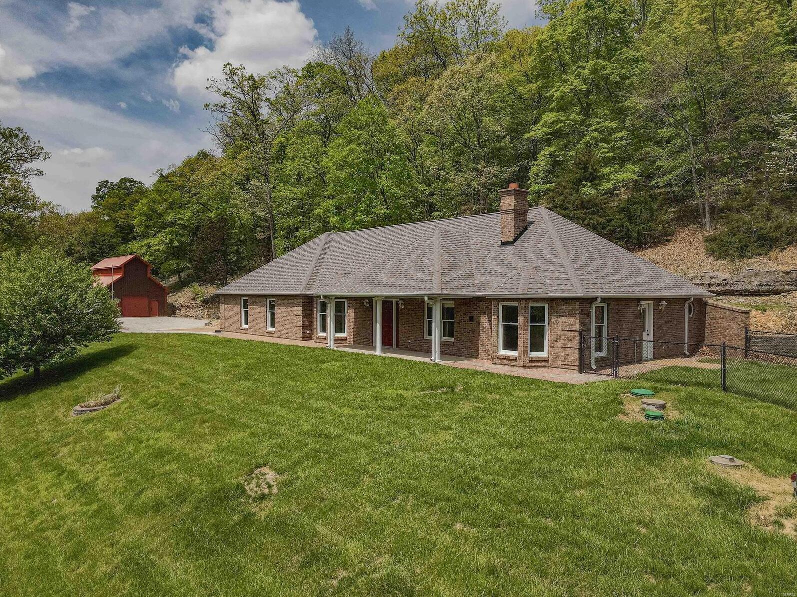 6120 Heads Creek Road , House Springs, MO MLS 23012155