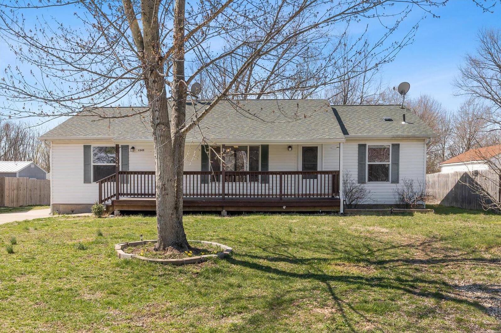 Dolan Realtors 1340 Denmark Road , Union, MO MLS 23013906