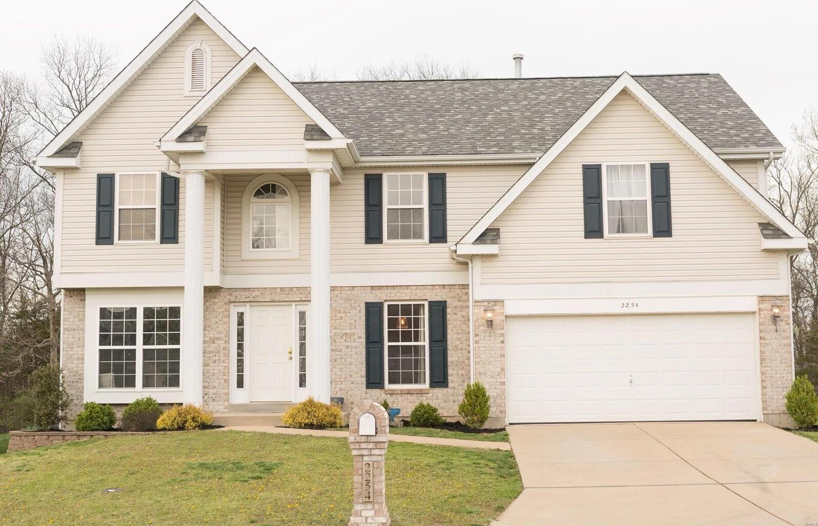 2254 Providence Park Lane , Herculaneum, MO MLS 23018346 Wright