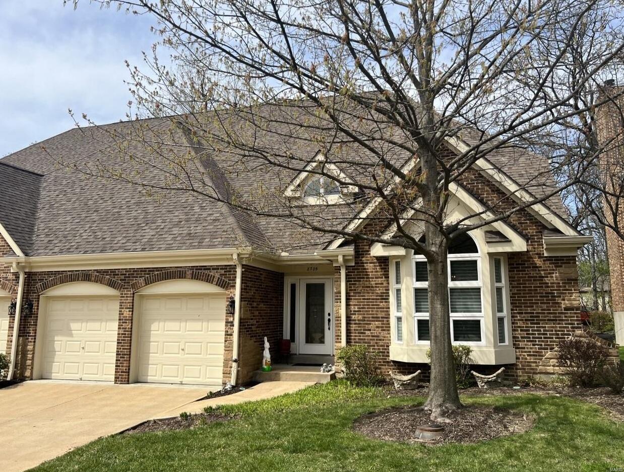 BHHS Select Properties The Denny Team 8705 Grants Log Cabin Lane