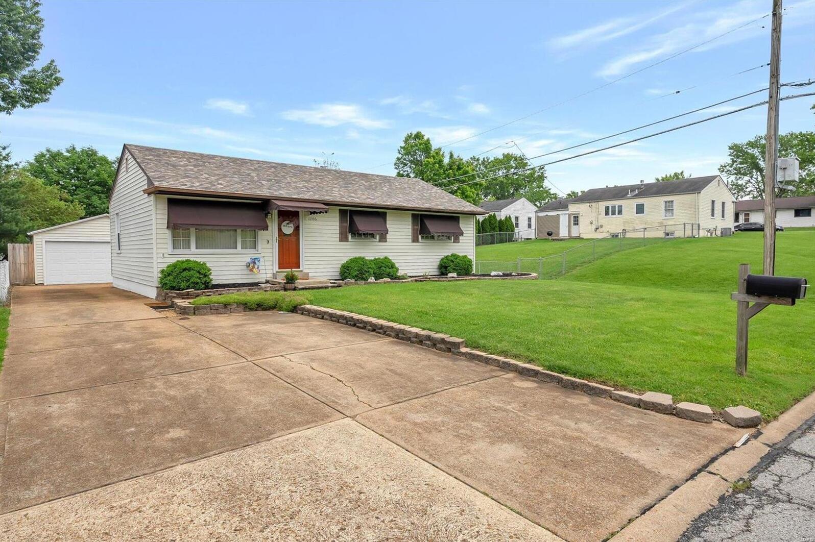 10336 Dandridge Drive , St Louis, MO MLS 23027965 Garcia Properties