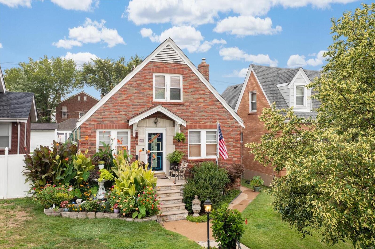 4921 Bancroft Avenue , St Louis, MO MLS 23035872