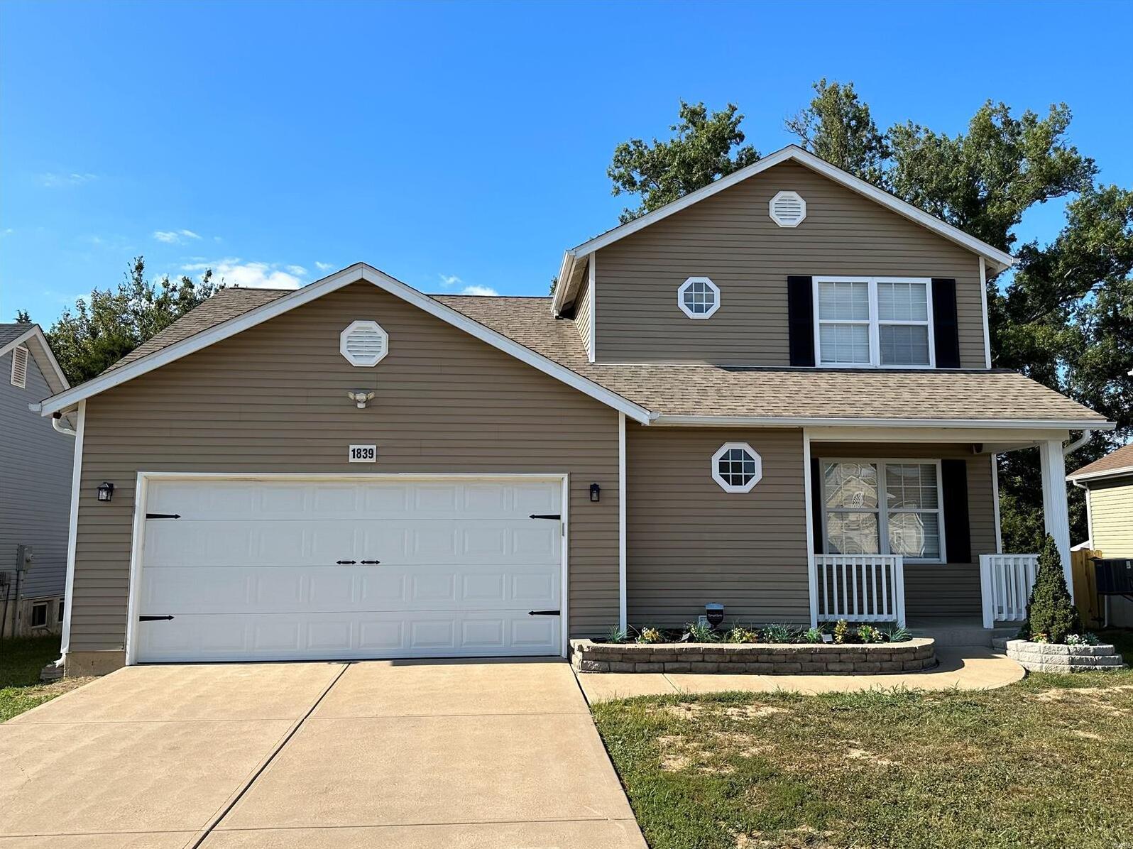 1839 Waters Edge Way , Pevely, MO MLS 23040203 Wright Living Real