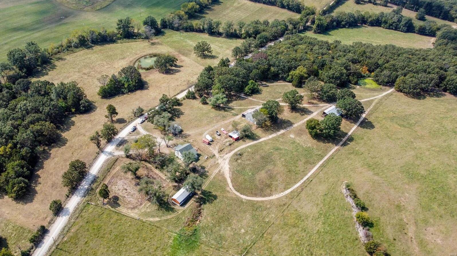 Dolan Realtors 979 Enloe Road , Cuba, MO MLS 23059067