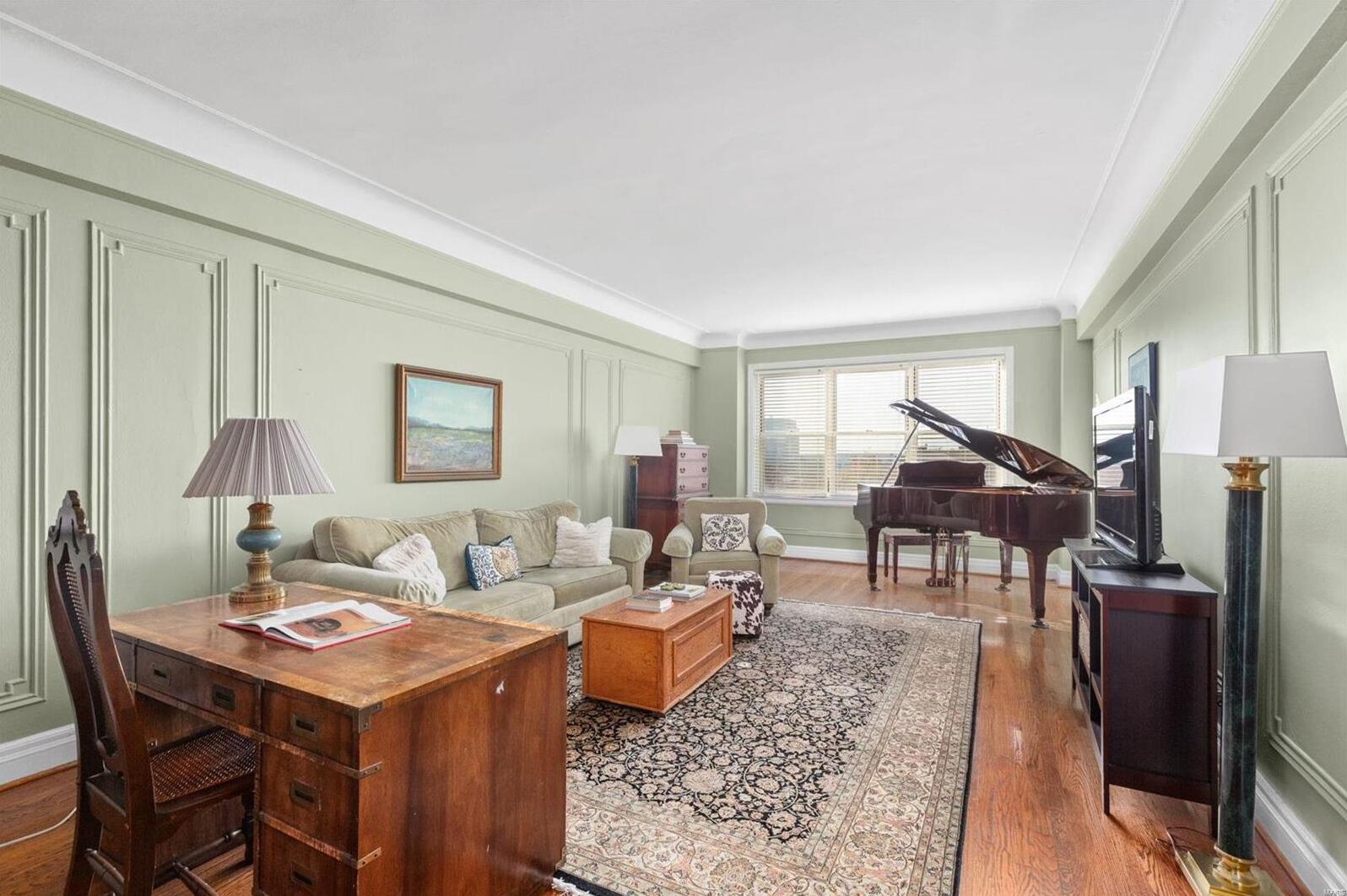 4440 Lindell Boulevard 904, St Louis, MO MLS 23064246 Gladys