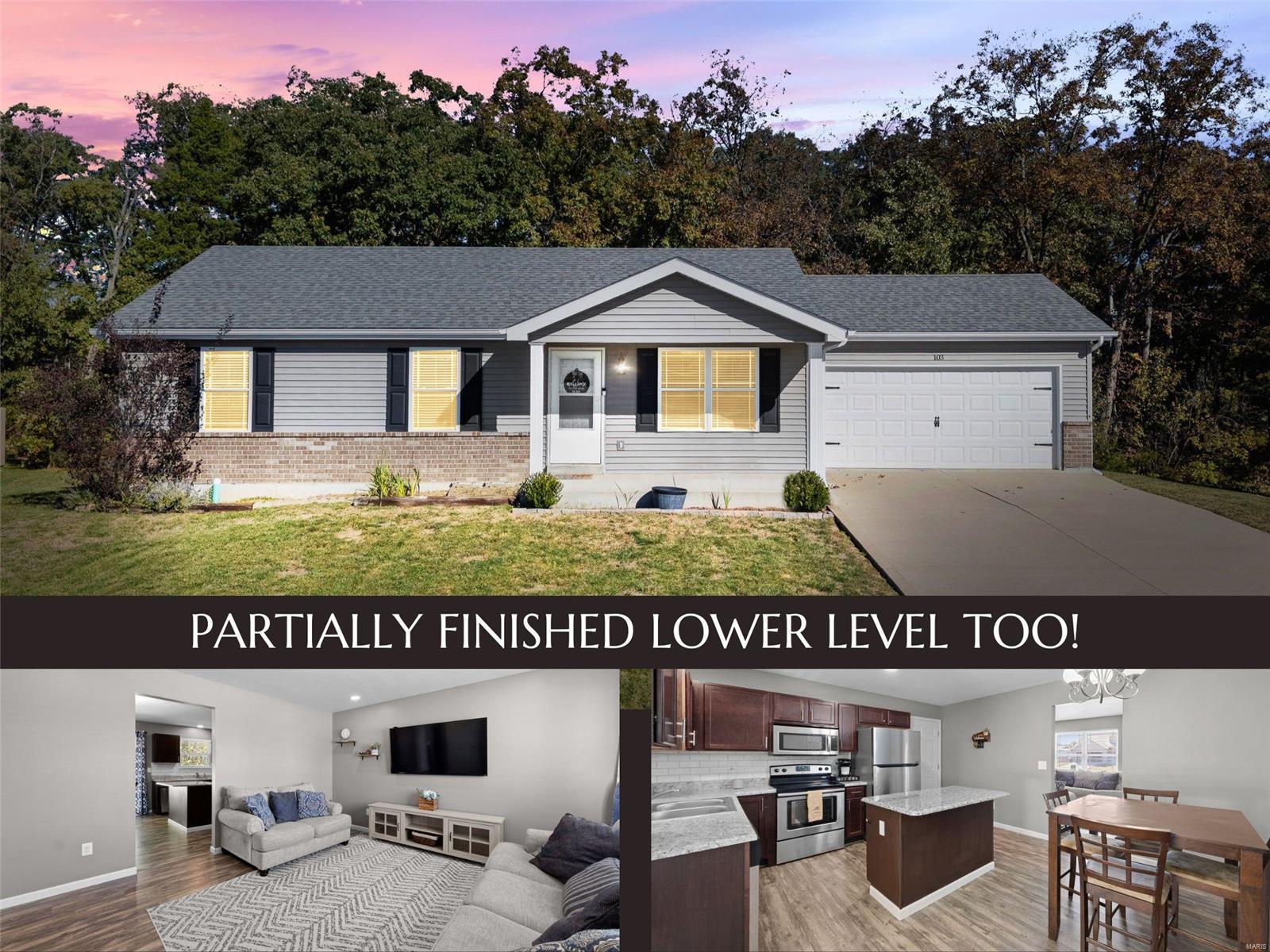 Photo of 103 Bryan Ridge Drive Wright City MO 63390