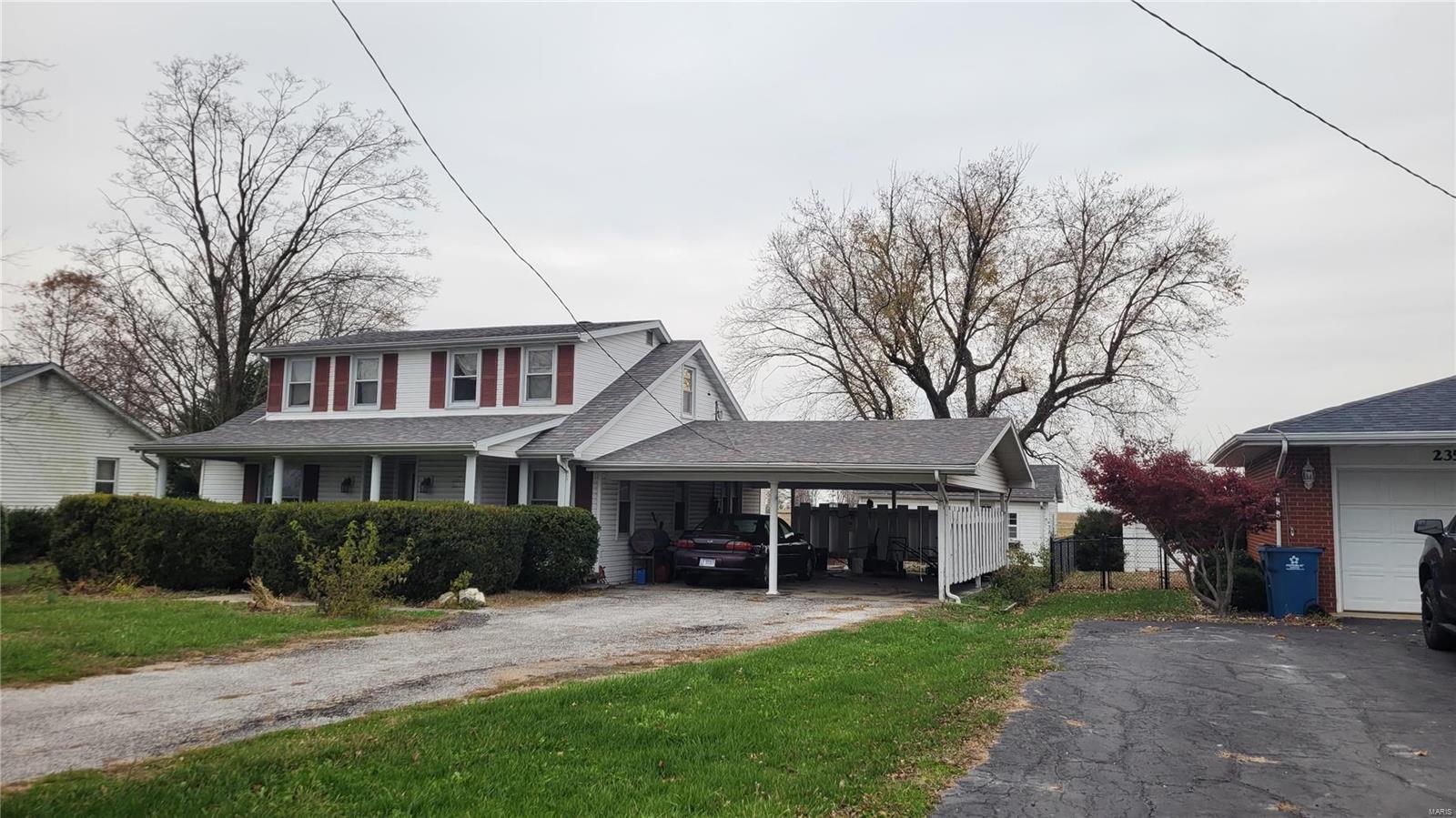 Photo of 591 St Louis St Hoyleton IL 62803