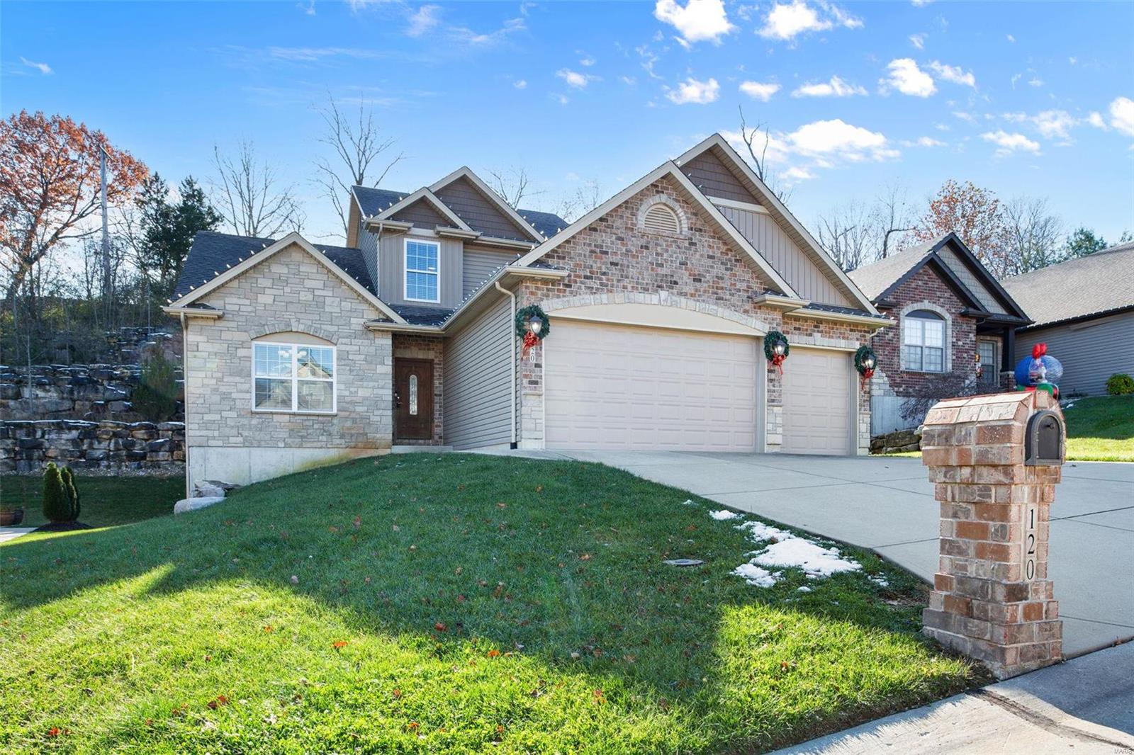 Photo of 120 Double Tree Court Imperial MO 63052