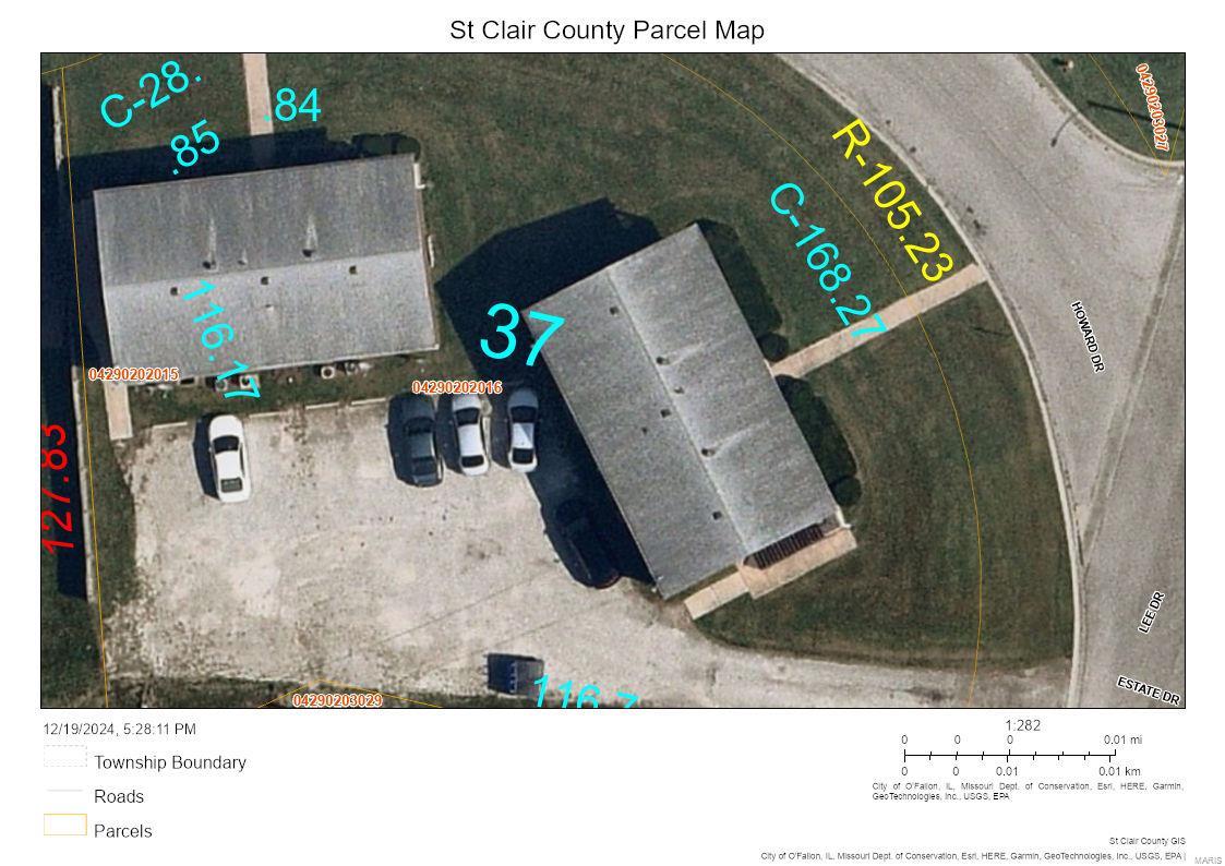 Photo of 201 Howard Drive O'Fallon IL 62269