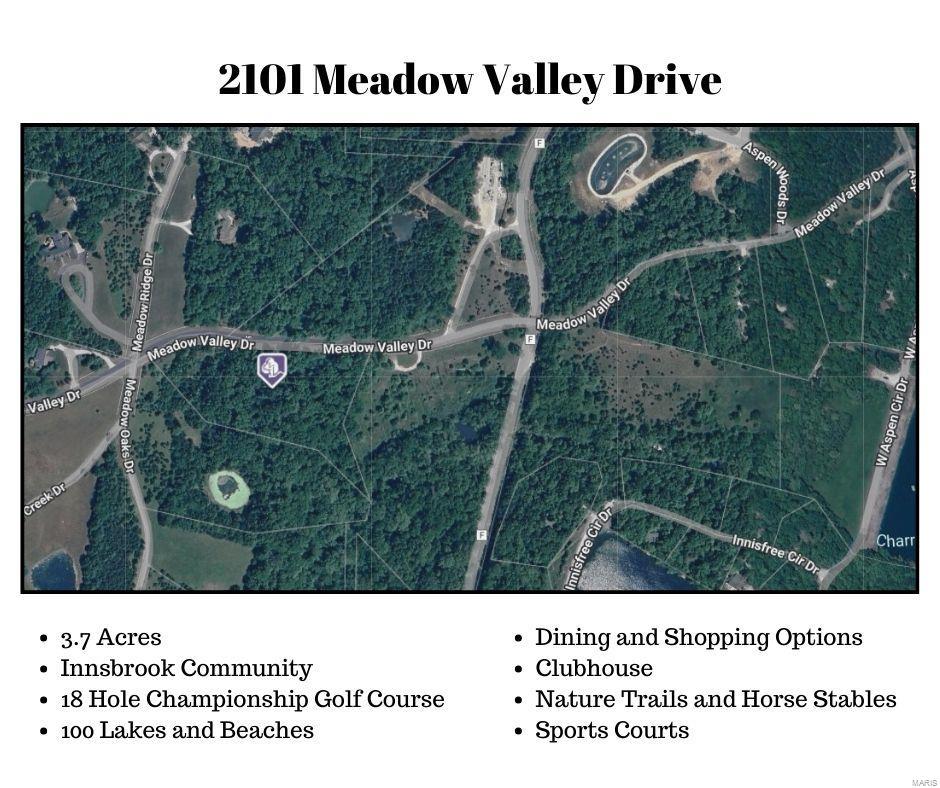 Photo of 2101 Meadow Valley Drive Wright City MO 63390