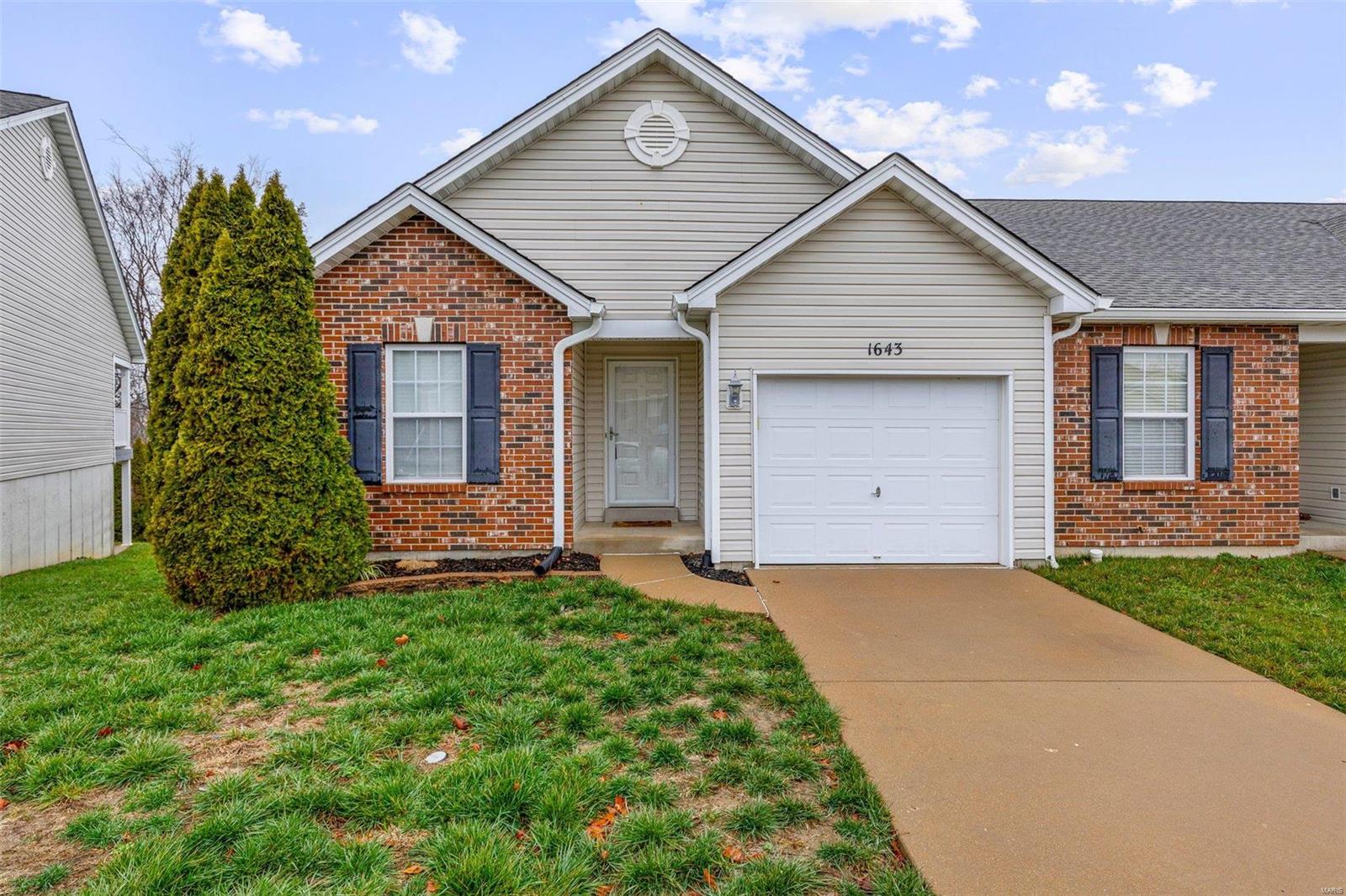 Photo of 1643 Vine School Road Herculaneum MO 63048