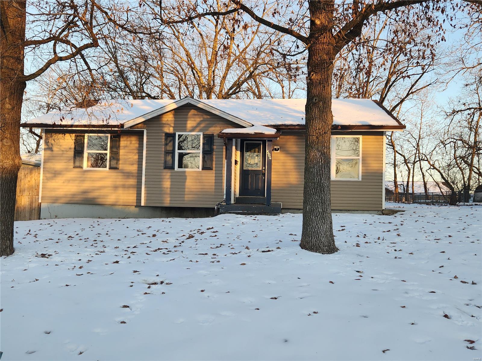 Photo of 504 Roosevelt Avenue Warrenton MO 63383