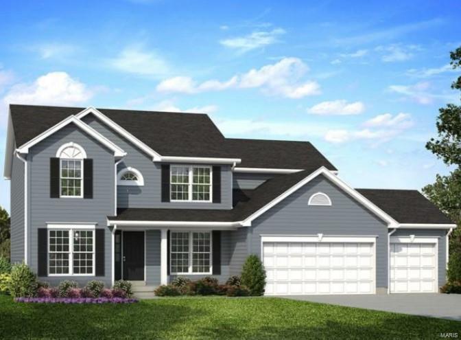 Photo of 284 Osprey Court Lake St Louis MO 63367