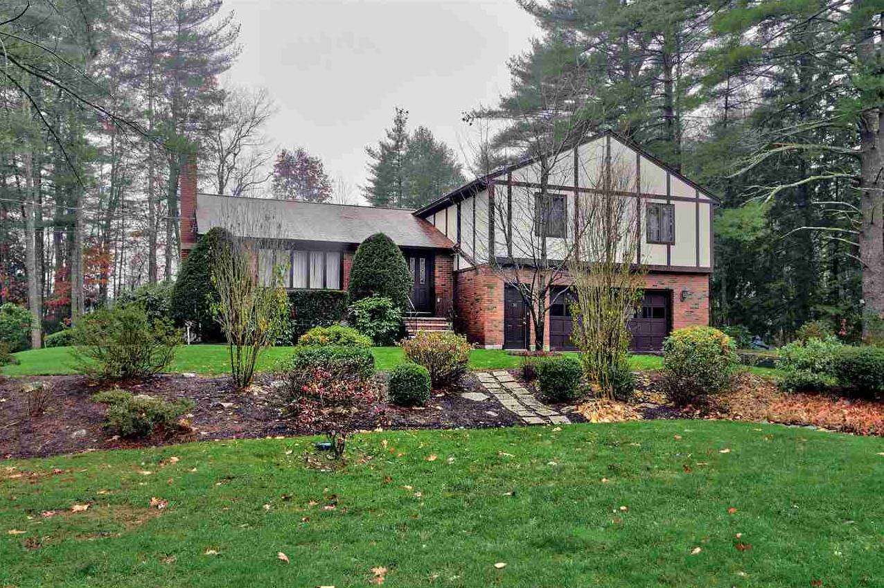 55 John Goffe Drive , Bedford, NH MLS 4668443 Verani Realty